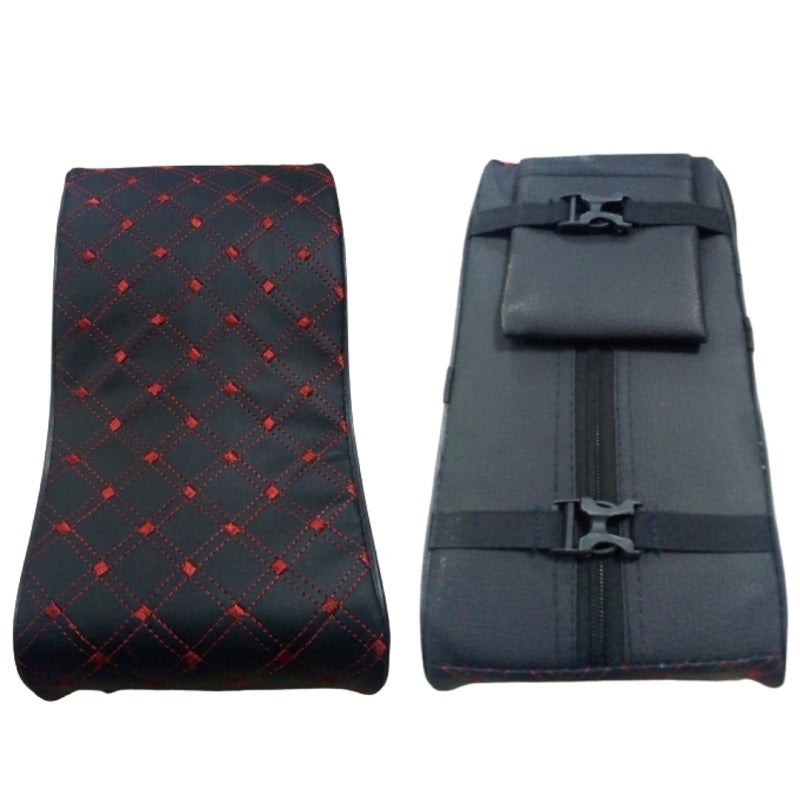 Arm Rest with Mobile Pocket