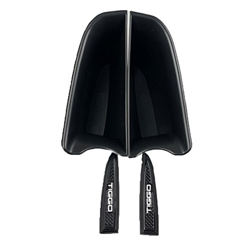 Chery Tiggo 8 Door Inner Handle Storage Filler (4pcs) Black Model 2022-2023